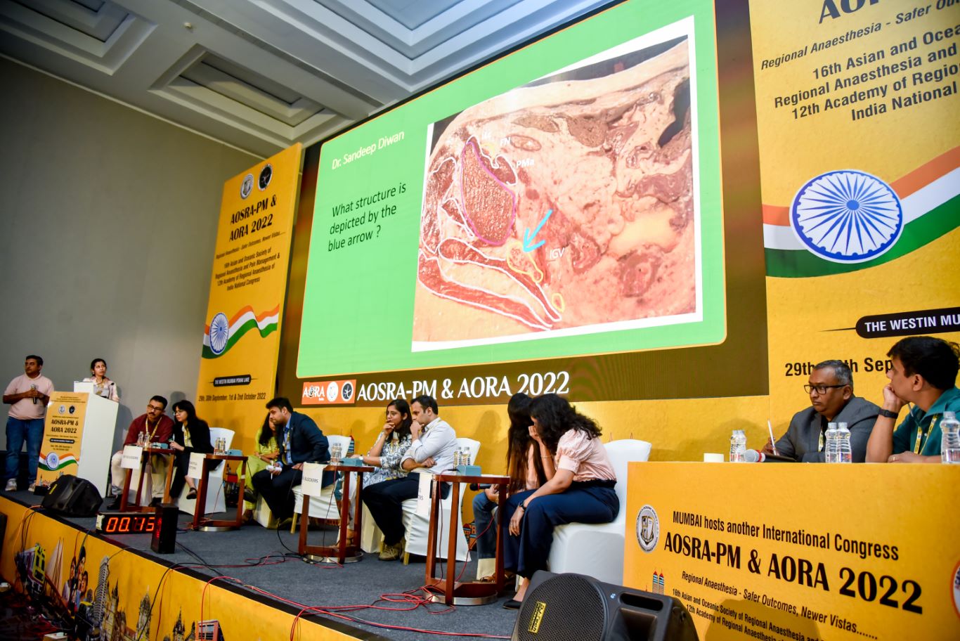 AORA INDIA - HALL B